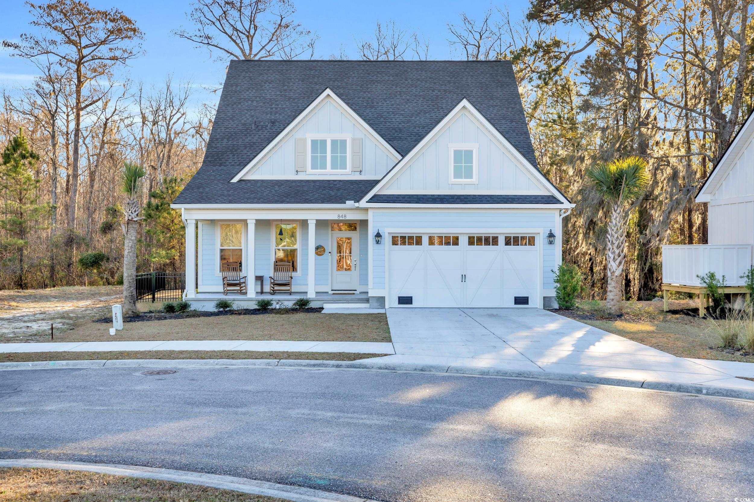 848 Commanders Island Road Georgetown, SC 29440 - Photo 1 of 40 Gallery Image 1
