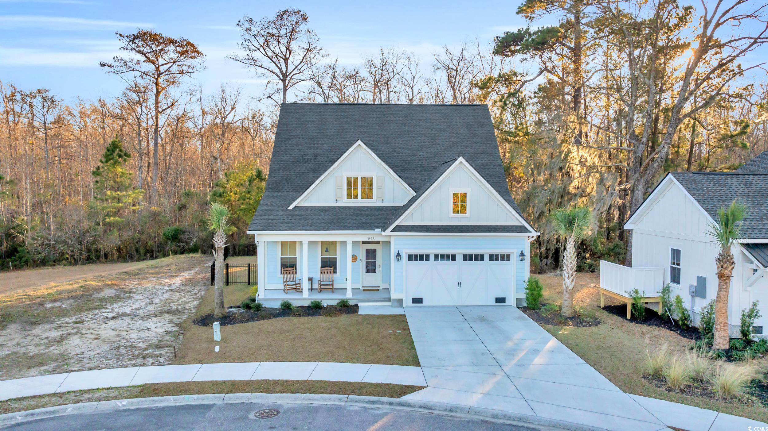 848 Commanders Island Road Georgetown, SC 29440 - Photo 2 of 40 Gallery Image 2