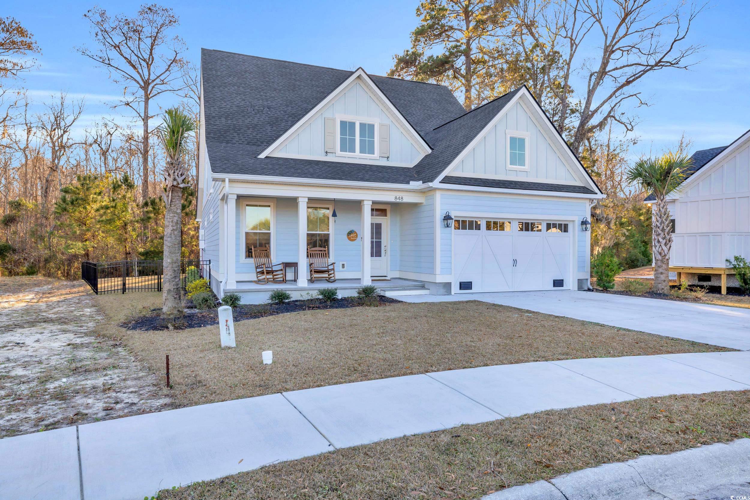 848 Commanders Island Road Georgetown, SC 29440 - Photo 3 of 40 Gallery Image 3