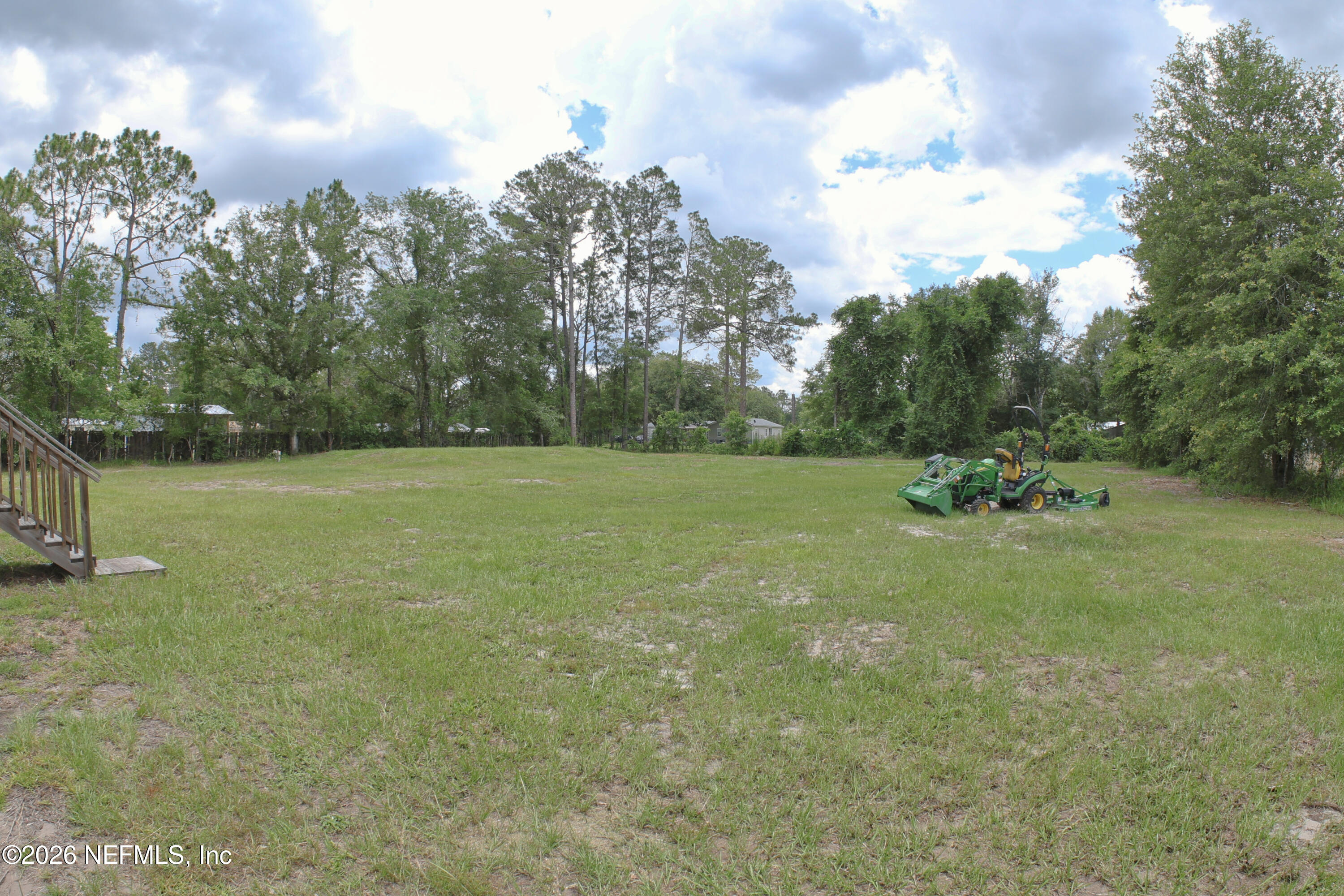 3448 Driver Lane Middleburg, FL 32068 - Photo 38 of 42 back yard