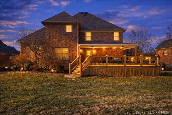 $679,000 | 3524 Lafayette Parkway, Floyds Knobs, IN 47119