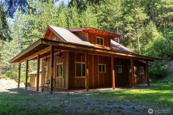 $439,000 | 15 Howerton Road, Twisp, WA 98856