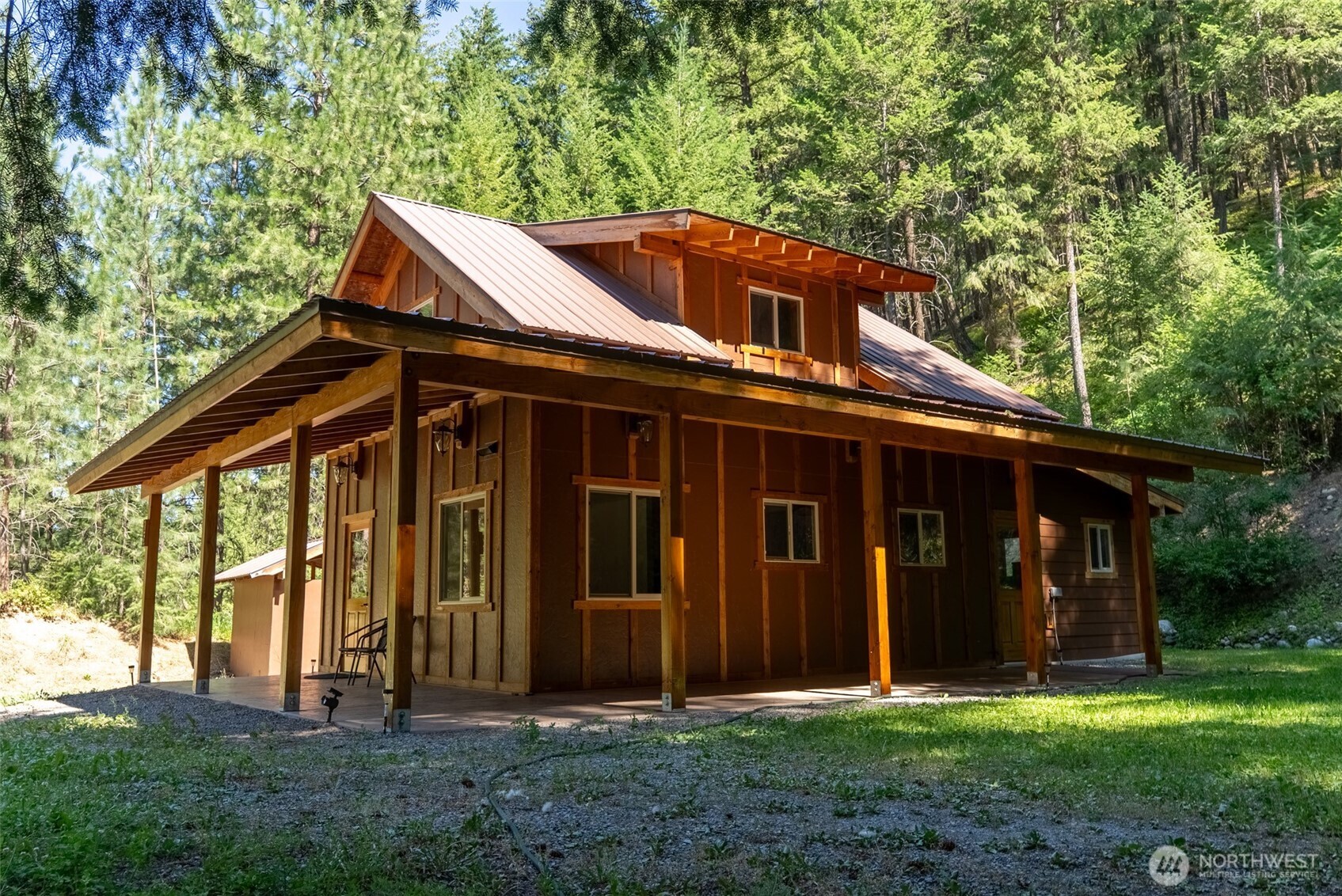 15 Howerton Road Twisp, WA 98856 - Photo 28 of 40