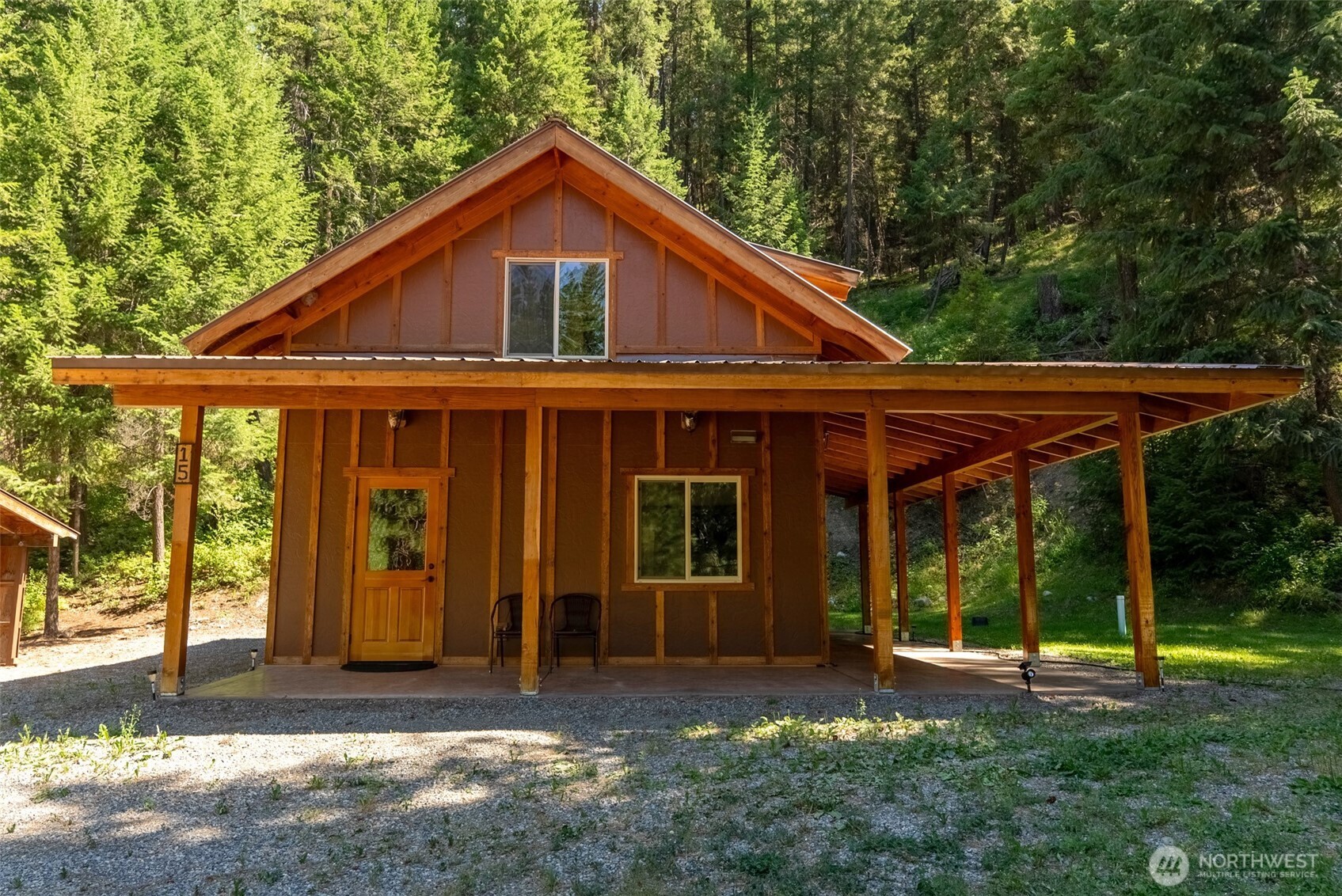 15 Howerton Road Twisp, WA 98856 - Photo 32 of 40