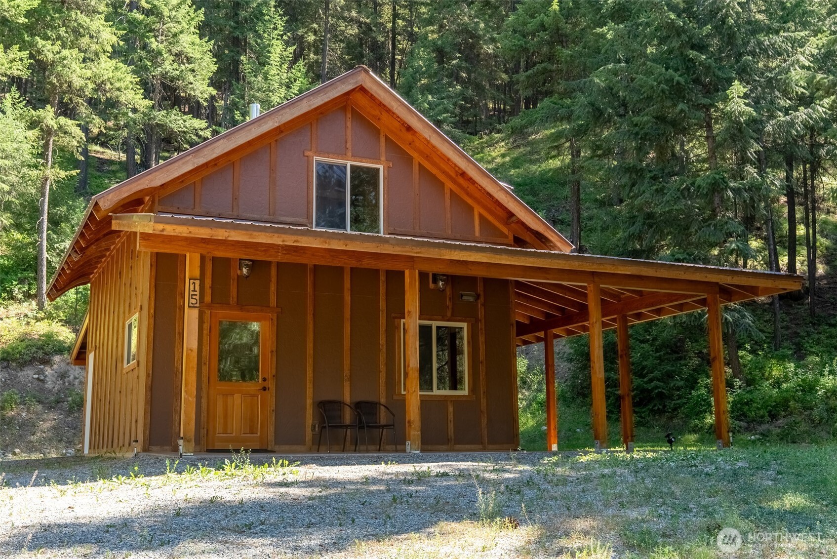 15 Howerton Road Twisp, WA 98856 - Photo 34 of 40