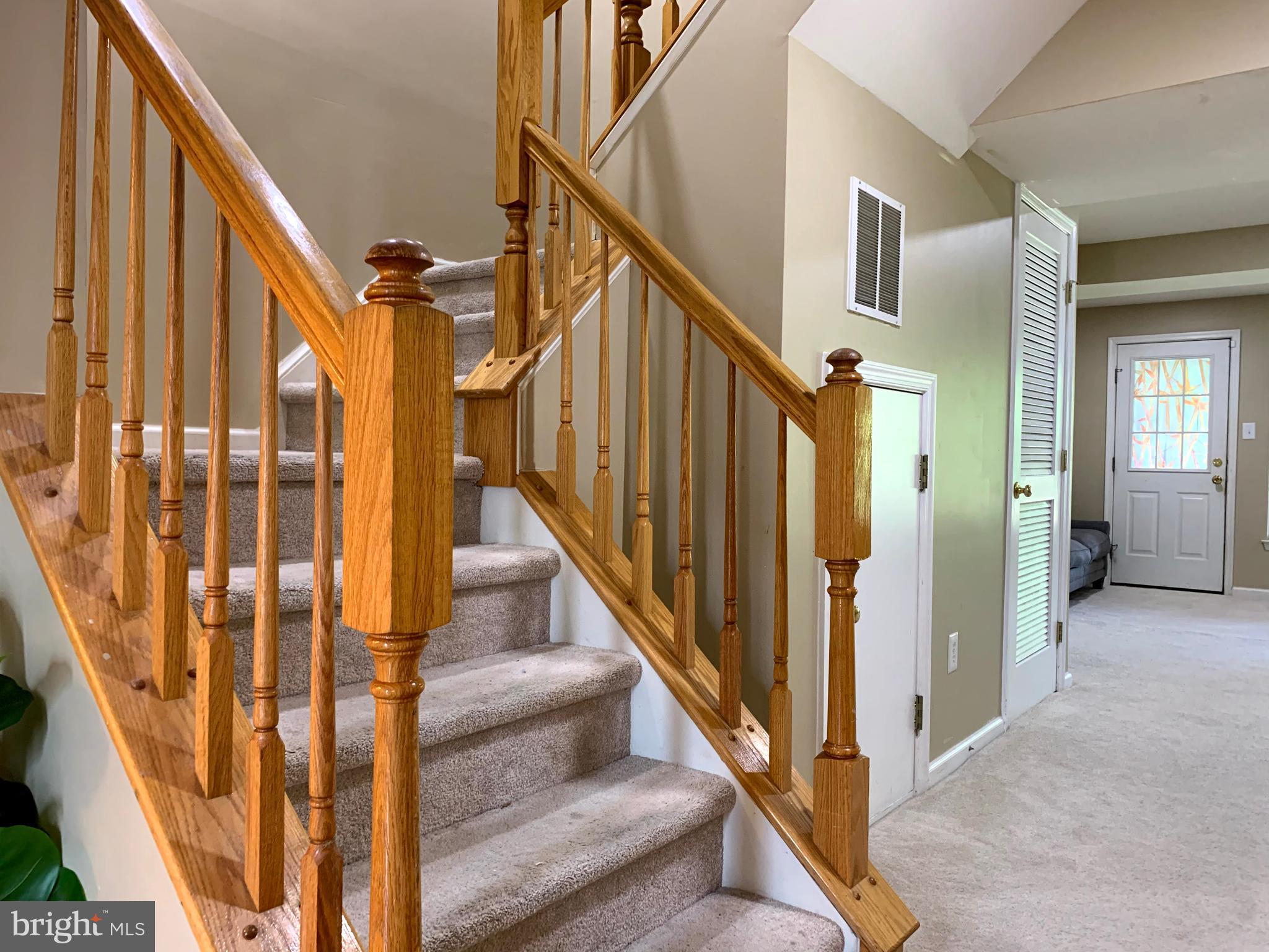 79 Millstream Road Pine Hill, NJ 08021 - Photo 4 of 43 a view of an entryway with staircase