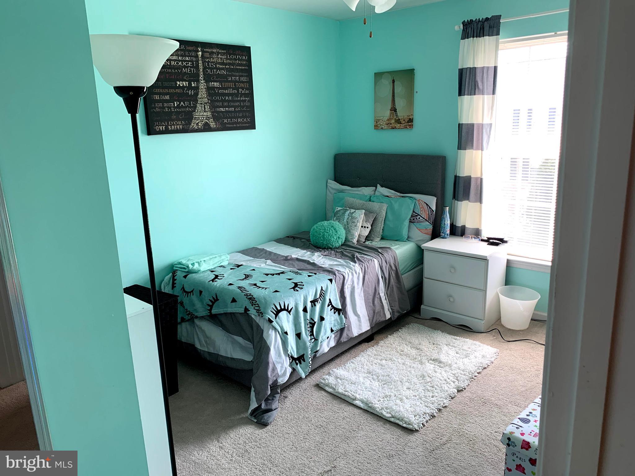 79 Millstream Road Pine Hill, NJ 08021 - Photo 33 of 43 a bedroom with a bed and a window