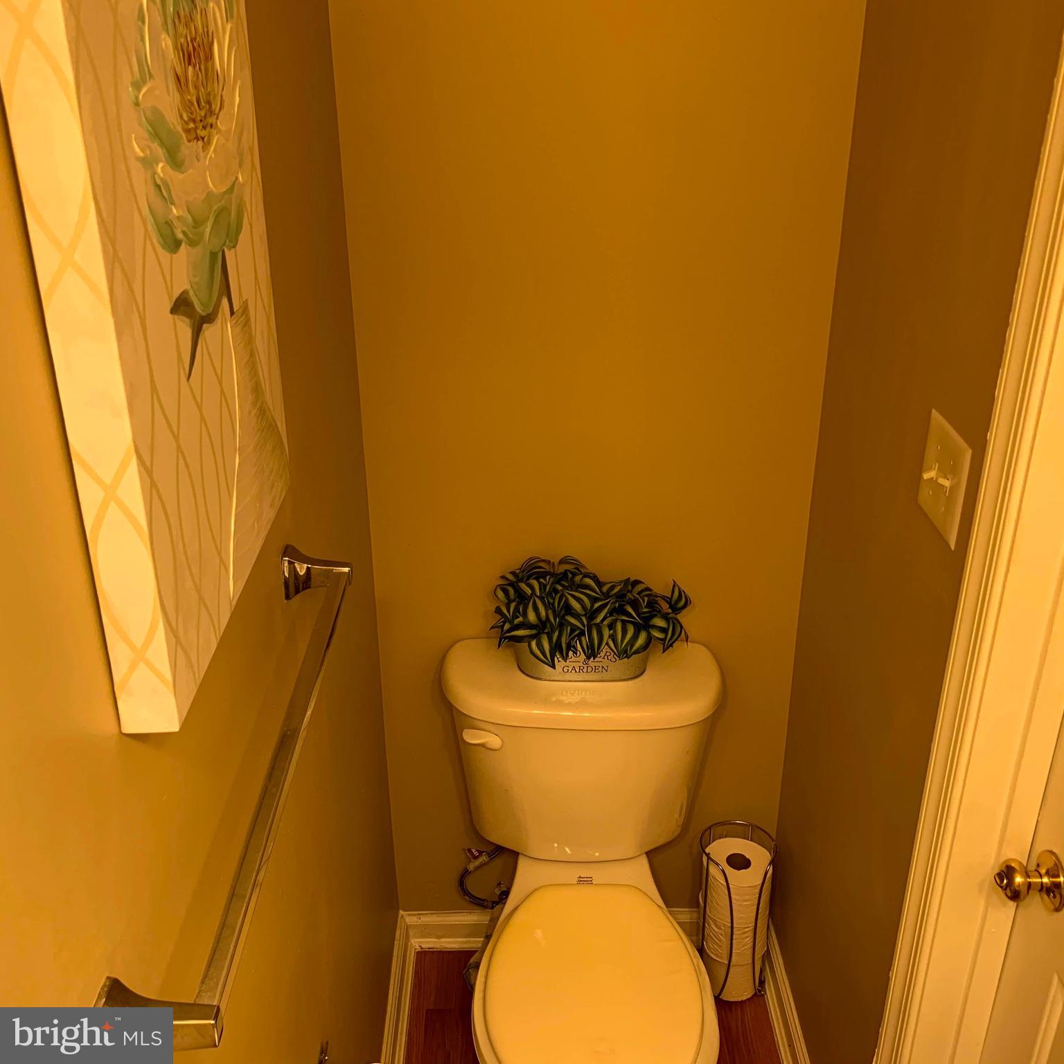 79 Millstream Road Pine Hill, NJ 08021 - Photo 6 of 43 a bathroom with a sink and toilet