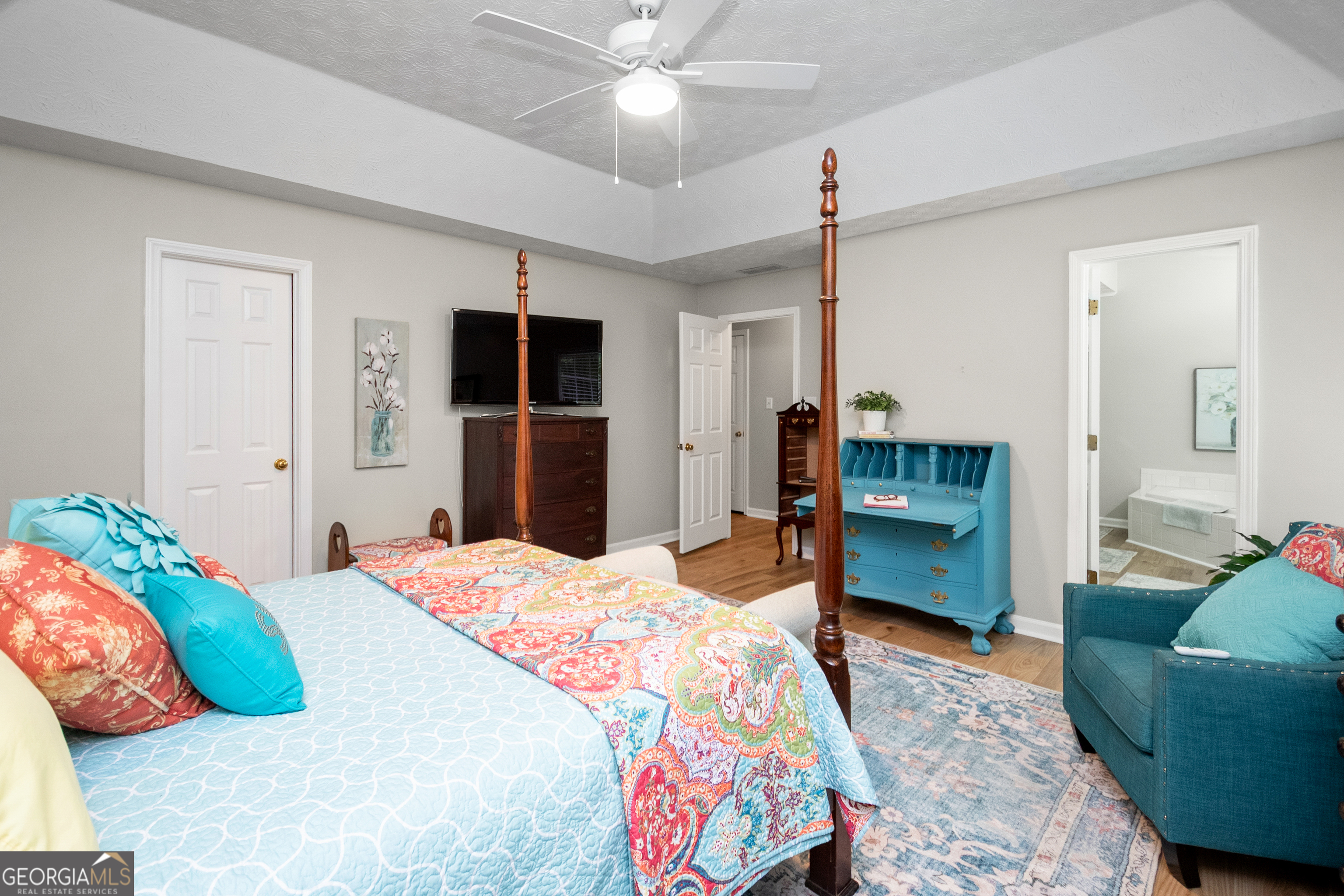 405 Ridgemont Drive, Unit STREET Fayetteville, GA 30215 - Photo 20 of 42