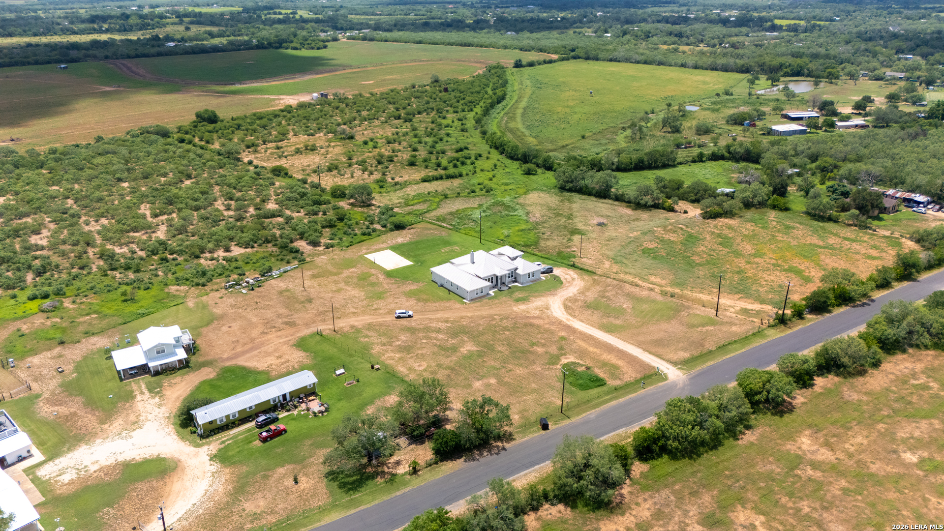 12320 Wheeler Road Atascosa, TX 78002 - Photo 44 of 48
