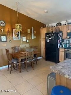 a view of bedroom with furniture and book shelf