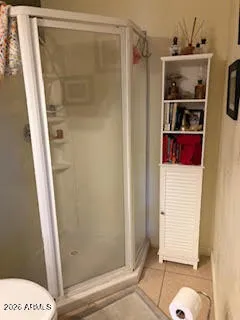 a view of walk in closet