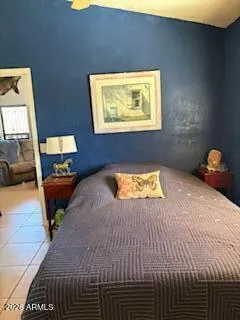 a view of a mountain