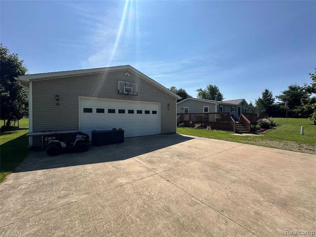 2505 Koylette Road Marlette, MI 48453 - Photo 10 of 39 Gallery Image 10