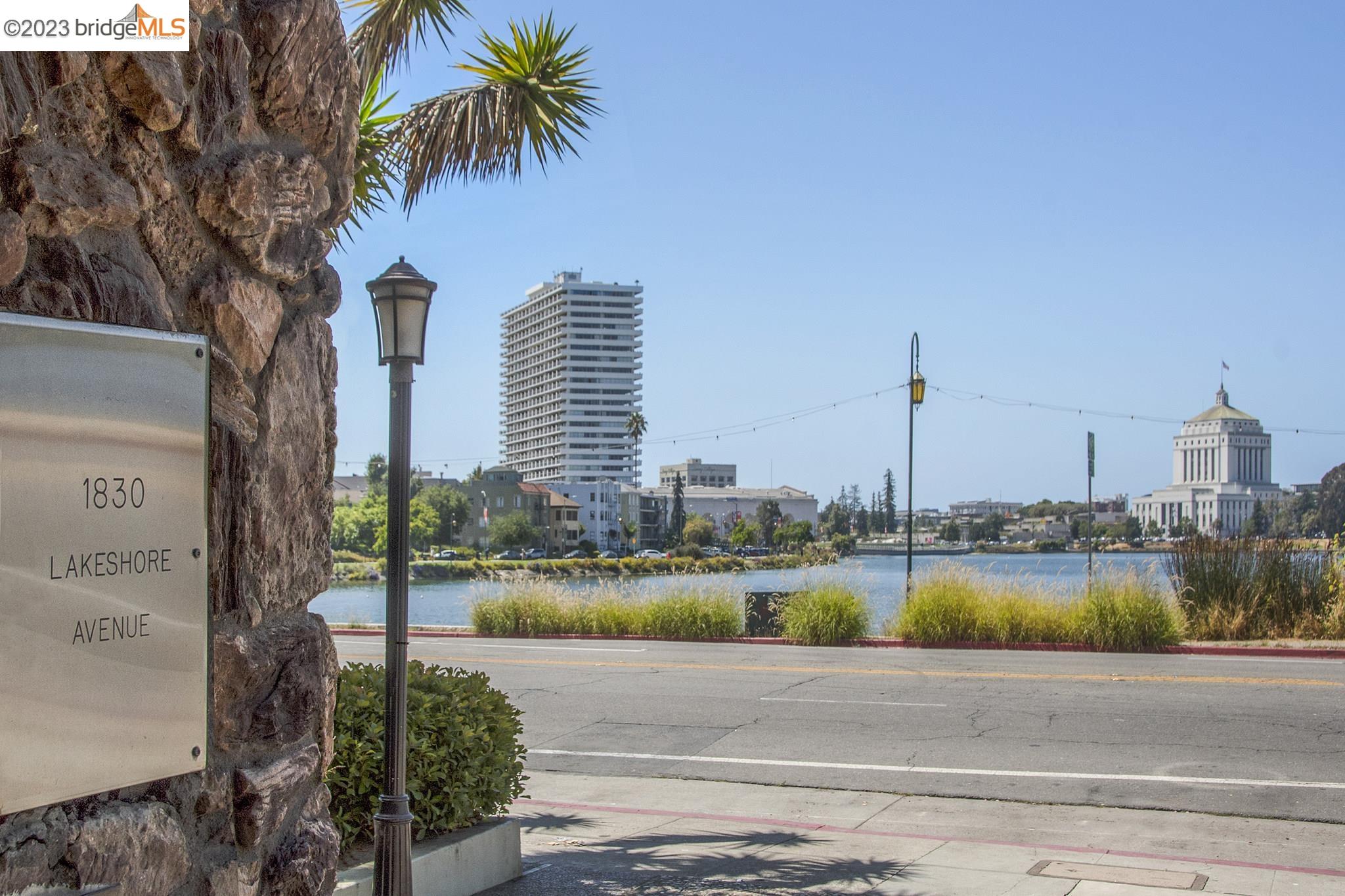 1830 Lakeshore Avenue, Unit 102 Oakland, CA 94606 - Photo 1 of 49 a view of a city with tall buildings