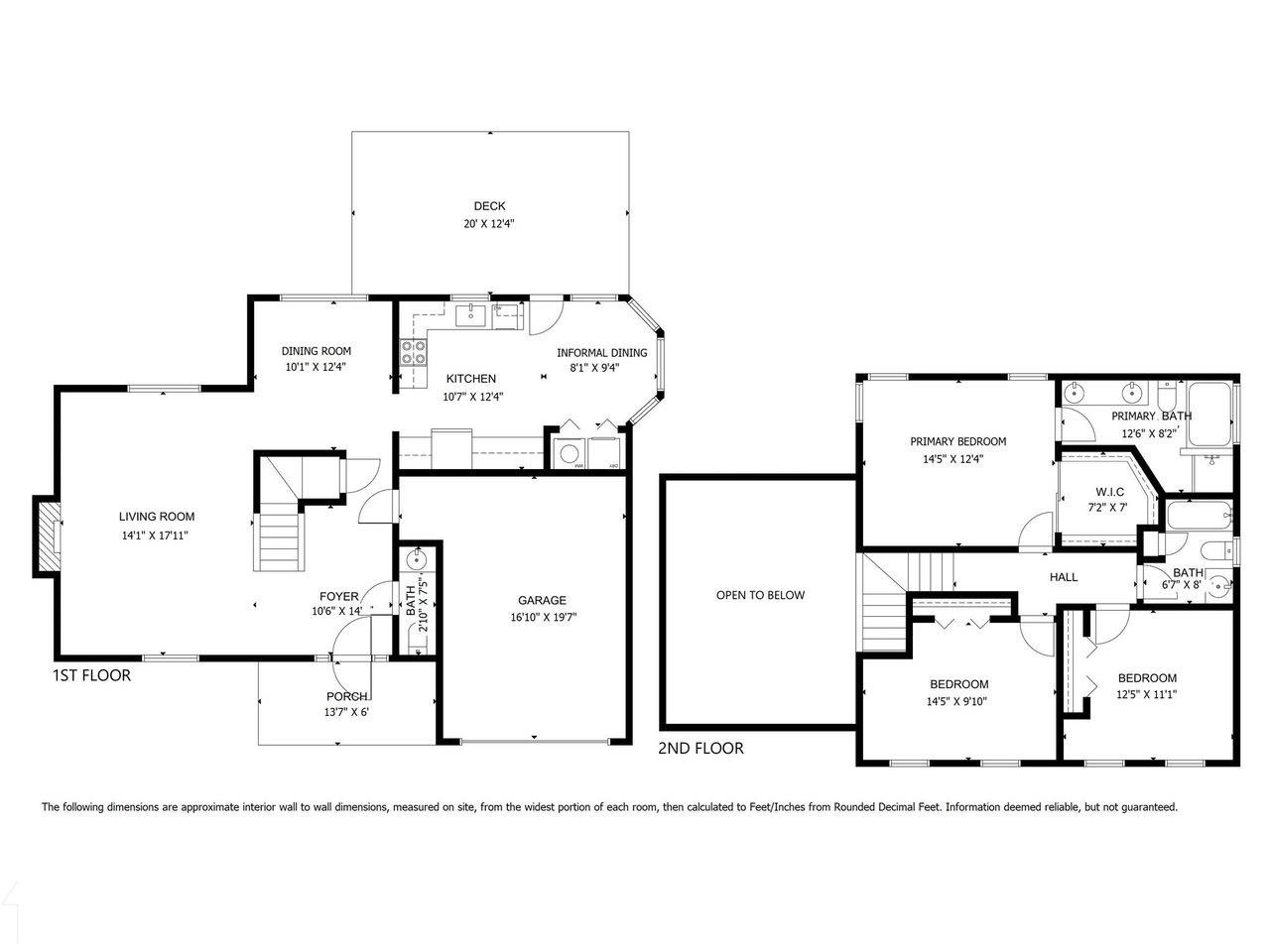 11220 North Radner Way Raleigh, NC 27613 - Photo 20 of 24 Photo 20