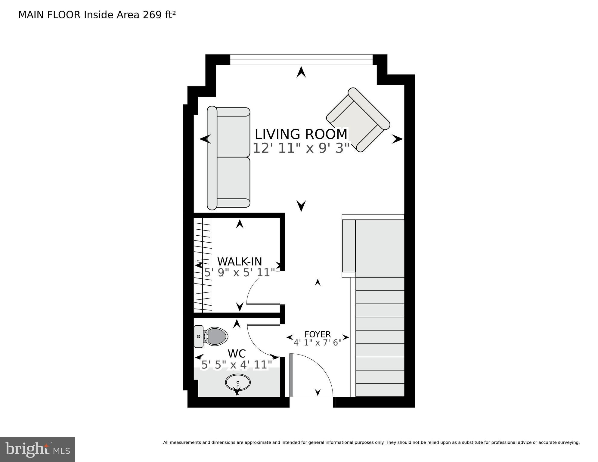 1245 13th Street Northwest, Unit 304 Washington, DC 20005 - Photo 43 of 43 unknown
