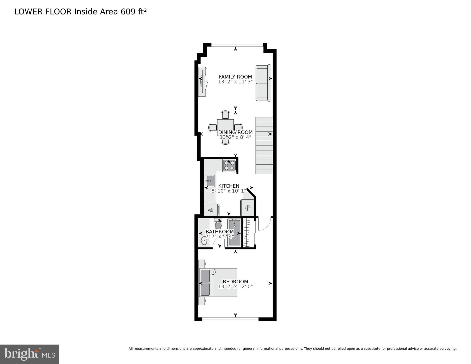 1245 13th Street Northwest, Unit 304 Washington, DC 20005 - Photo 17 of 43 a picture of a room with a bench