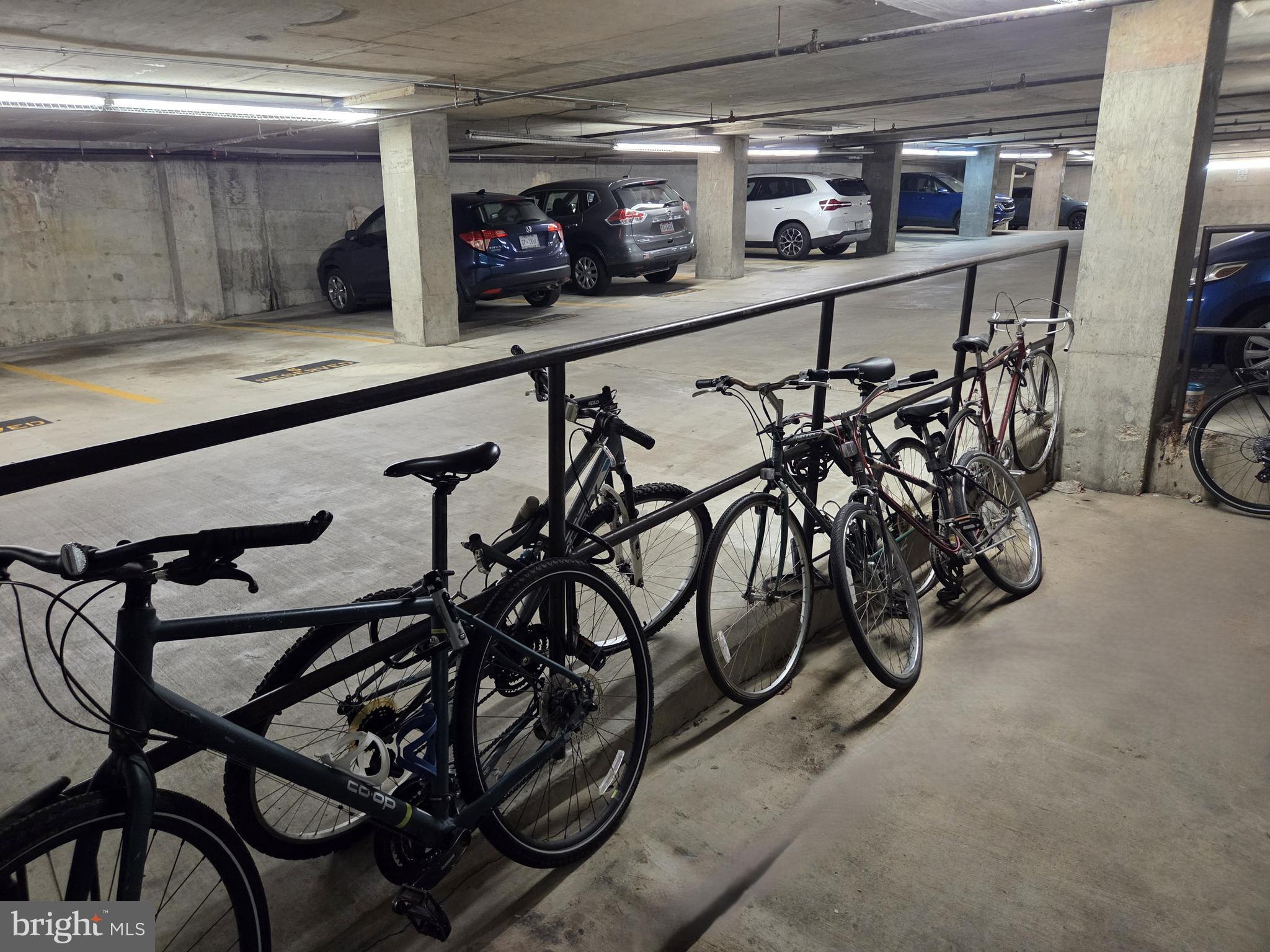 1245 13th Street Northwest, Unit 304 Washington, DC 20005 - Photo 19 of 43 a kitchen with table and chairs
