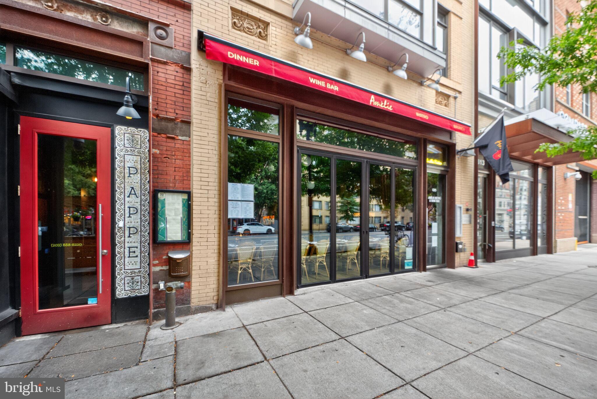 1245 13th Street Northwest, Unit 304 Washington, DC 20005 - Photo 36 of 43 a view of city
