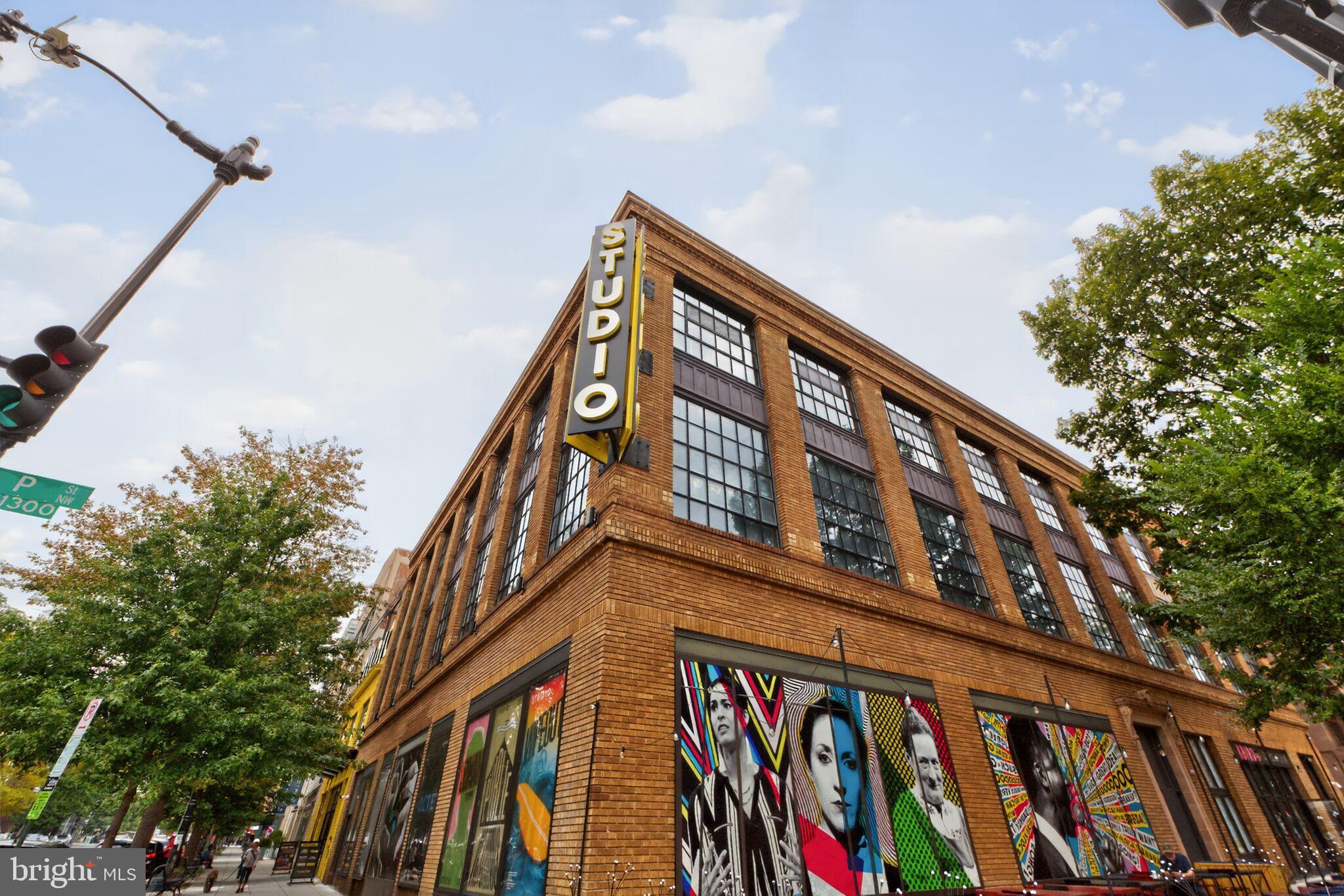 1245 13th Street Northwest, Unit 304 Washington, DC 20005 - Photo 42 of 43