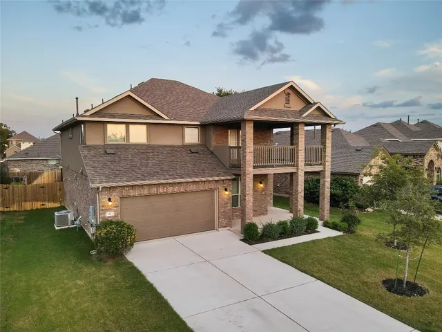 $2,250 | 2412 Republic Trail Boulevard, Leander, TX 78641