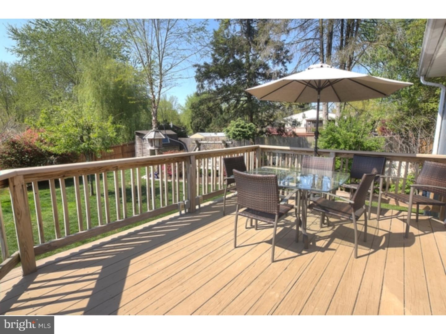 3650 Humpton Road Downingtown, PA 19335 - Photo 19 of 23 Deck