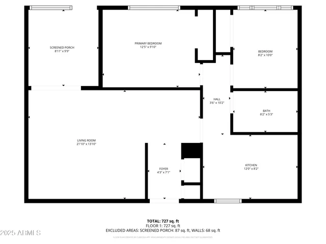 $150,000 | 720 North 82nd Street, Unit E107, Scottsdale, AZ 85257