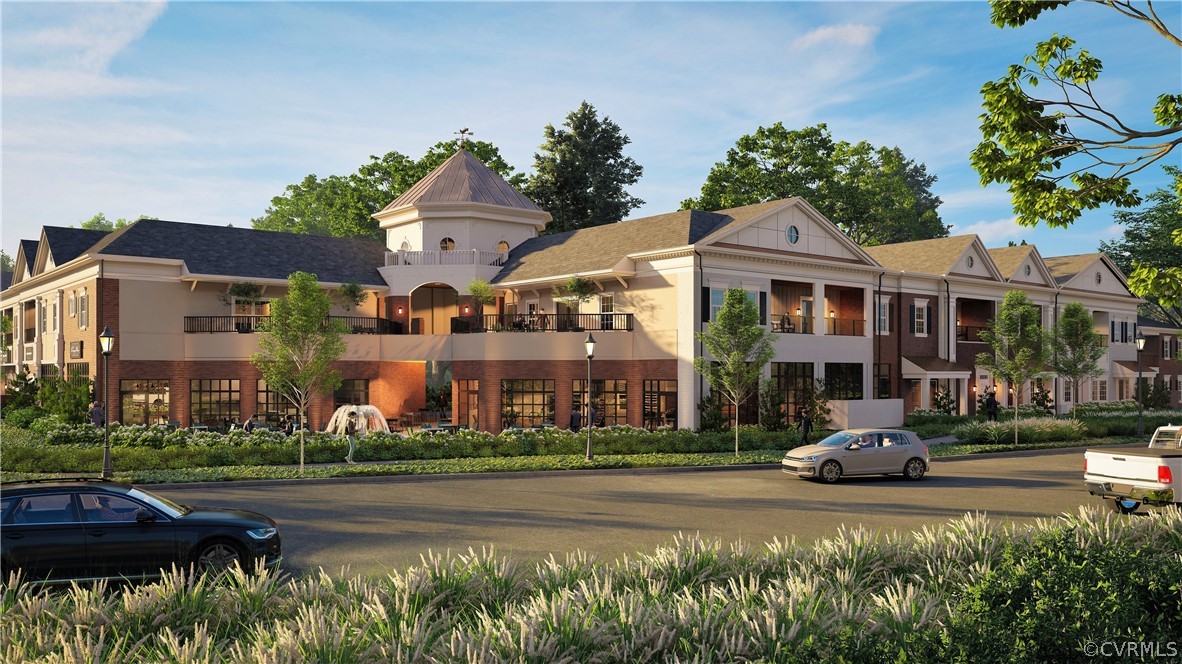 1504 Ewing Park Loop, Unit 203, Midlothian, VA 23113 Compass