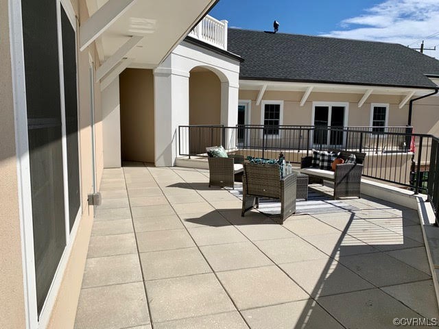 1504 Ewing Park Loop, Unit 203 Midlothian, VA 23113 - Photo 17 of 17 a view of dinning room with seating space