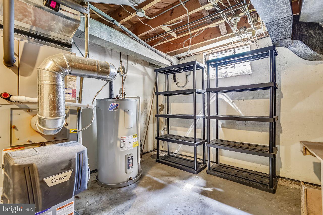 7035 Concord Road Pikesville, MD 21208 - Photo 11 of 35 Utility Room in Lower Level