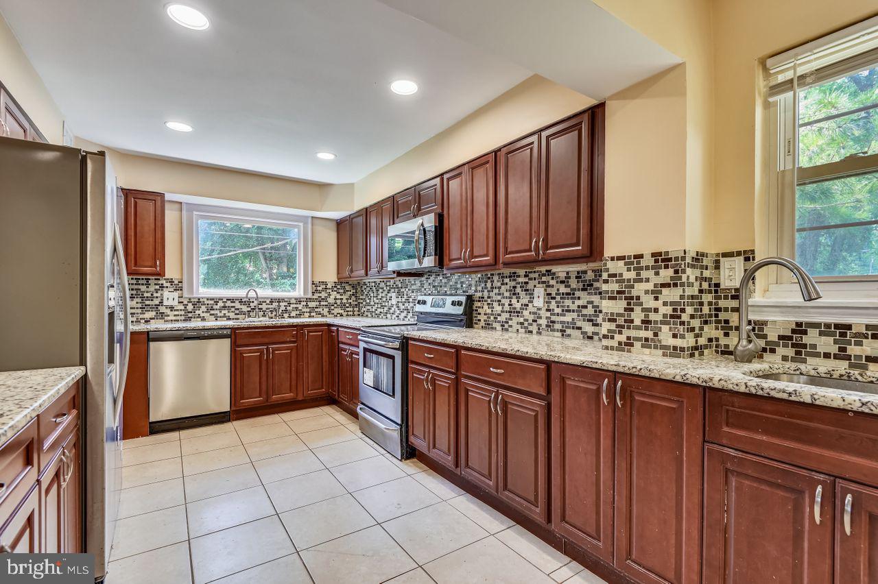 7035 Concord Road Pikesville, MD 21208 - Photo 16 of 35 Kitchen Features 2 Sinks & 2 Dishwashers