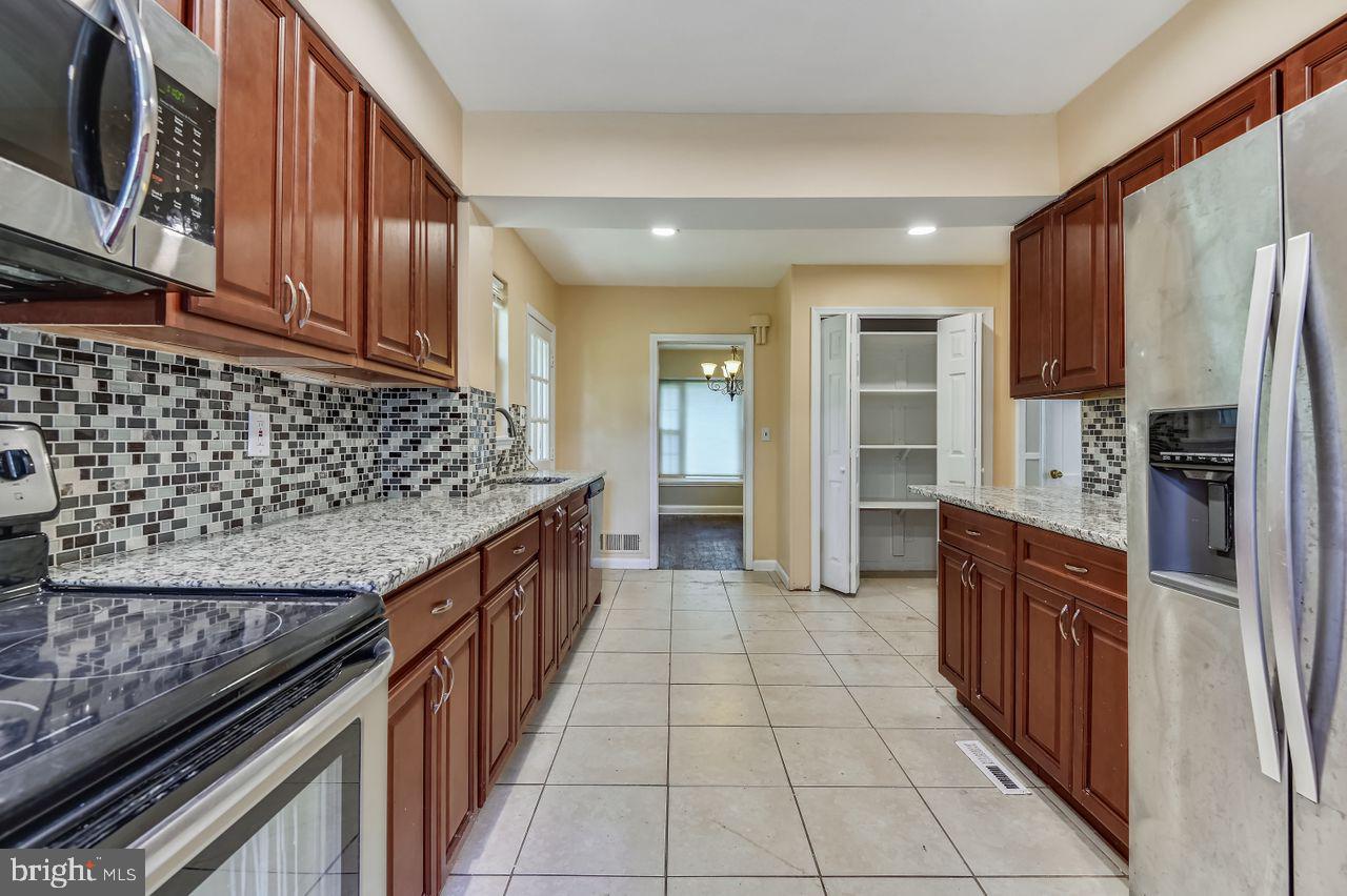 7035 Concord Road Pikesville, MD 21208 - Photo 18 of 35 Another Shot of the Kitchen
