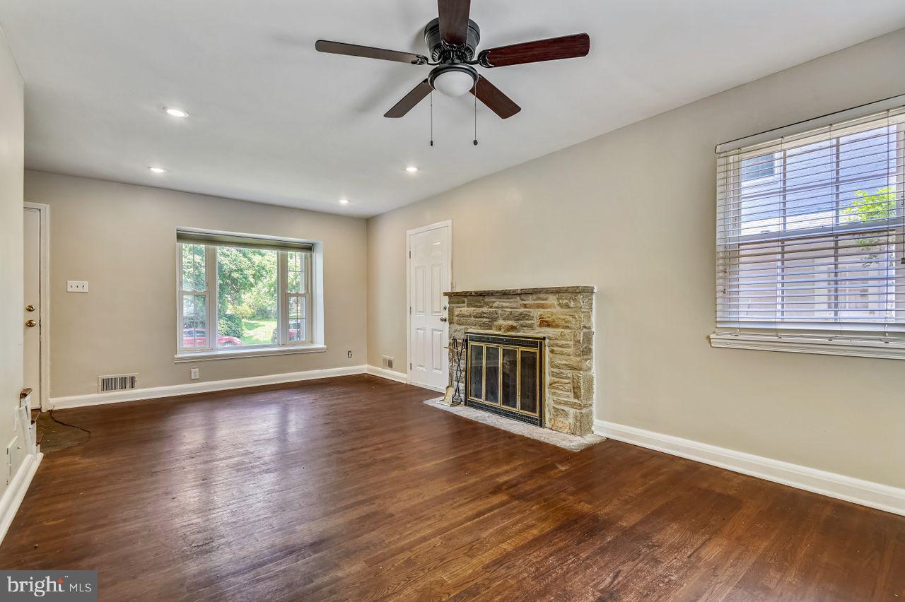 7035 Concord Road Pikesville, MD 21208 - Photo 21 of 35 From here, walk out side door to the brick patio