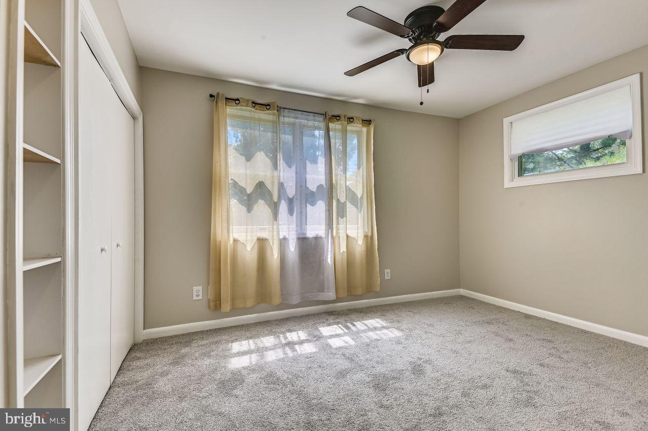 7035 Concord Road Pikesville, MD 21208 - Photo 33 of 35 Owner's Bedroom with Built-ins