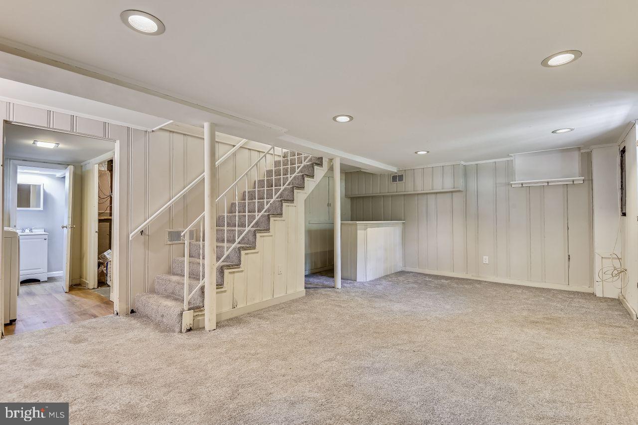 7035 Concord Road Pikesville, MD 21208 - Photo 10 of 35 Finished Lower Level