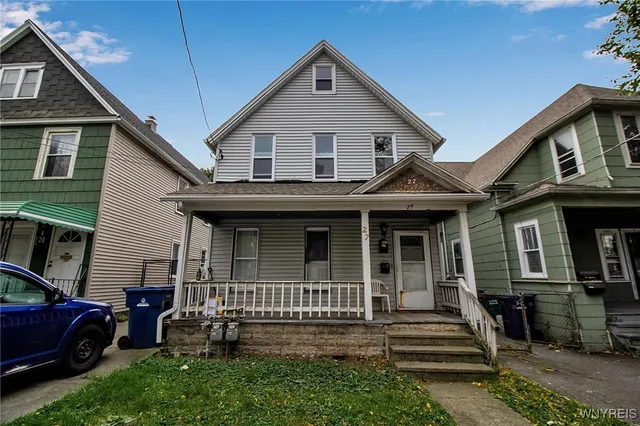 $159,900 | 27 Garfield Street, Buffalo, NY 14207