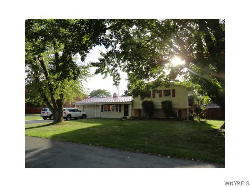 524 Olive Street Ridgeway, NY 14103 - Photo 1 of 1 Exterior Front.