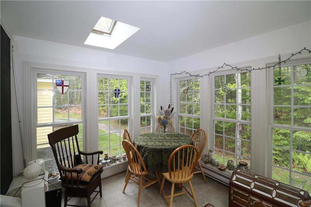 810 Morgan Bay Road Blue Hill, ME 04614 - Photo 13 of 28 Sunroom