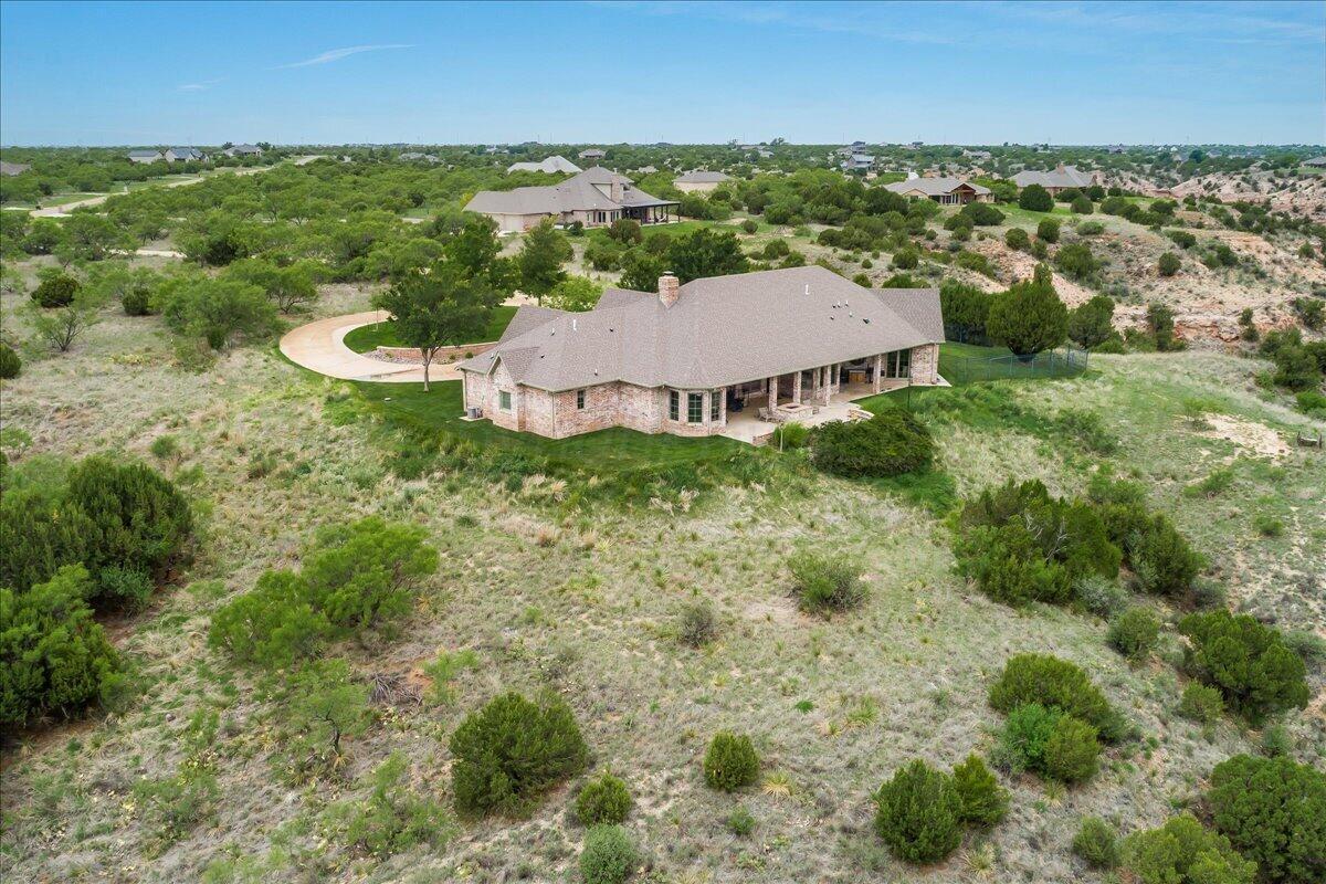 103 Ranch Parkway Canyon, TX 79015 - Photo 48 of 104 48-Aerial 6