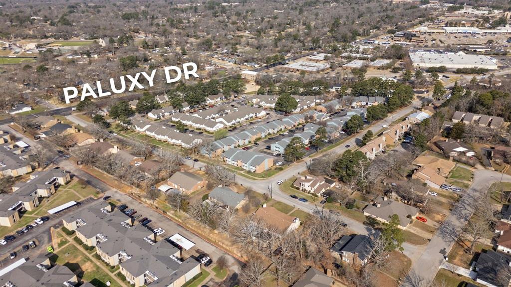2103 Easy Street Tyler, TX 75703 - Photo 3 of 32 a view of residential houses with yard