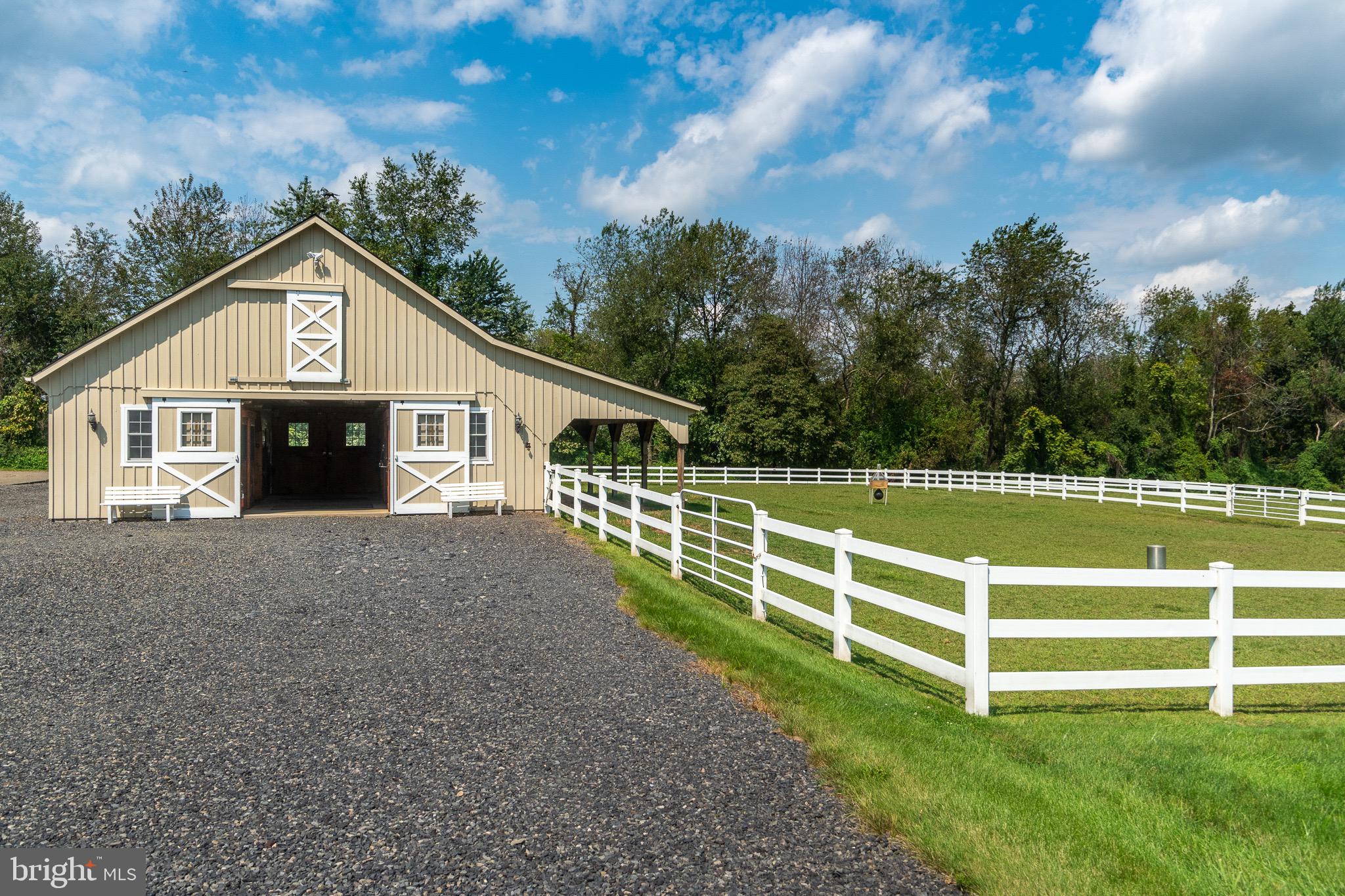 331 Brownbacks Church Road Spring City, PA 19475 - Photo 42 of 53 4 stall barn