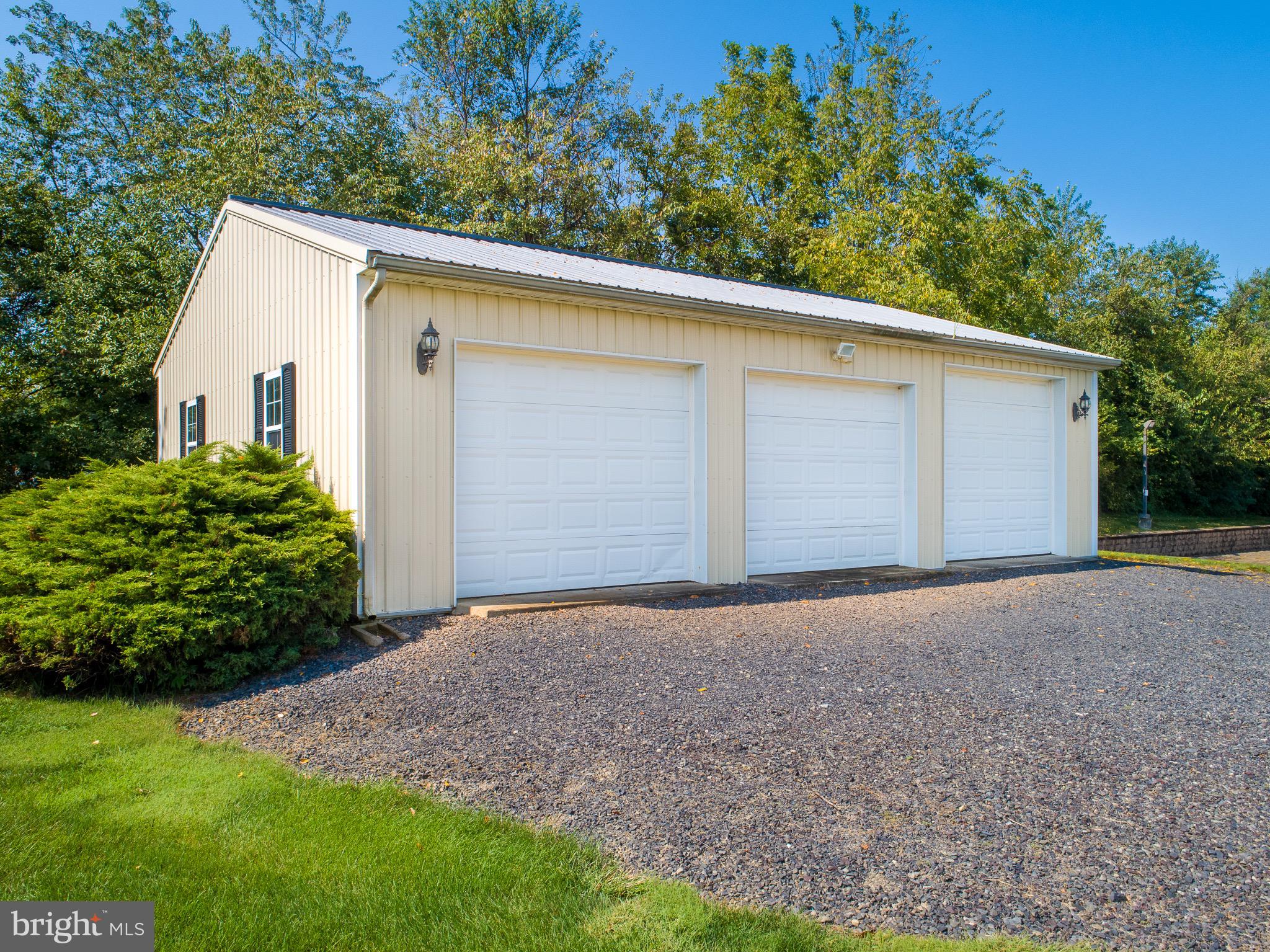 331 Brownbacks Church Road Spring City, PA 19475 - Photo 49 of 53 3 car detached garage