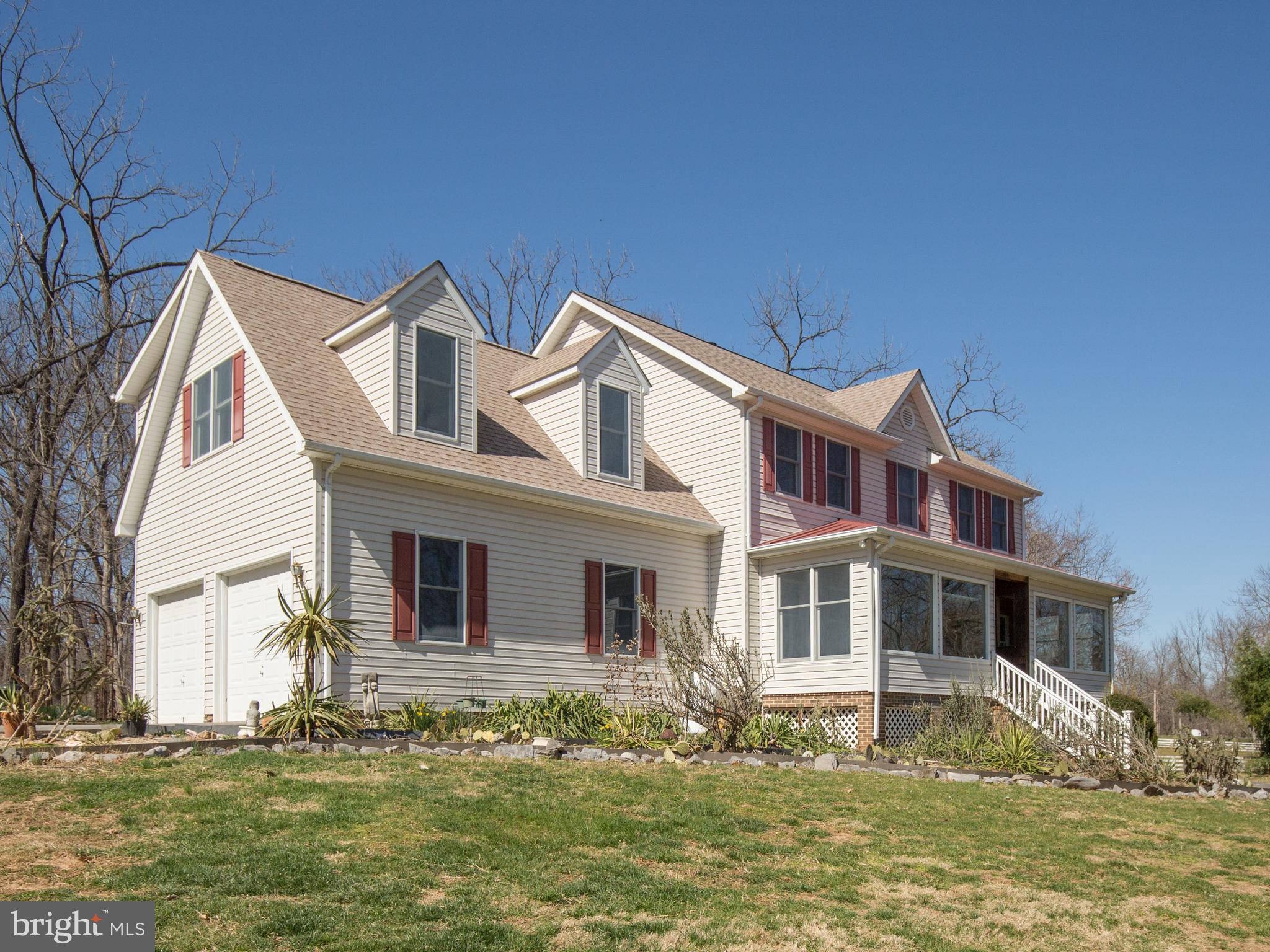 2770 Kimble Road Berryville, VA 22611 - Photo 1 of 54 EXTERIOR FRONT