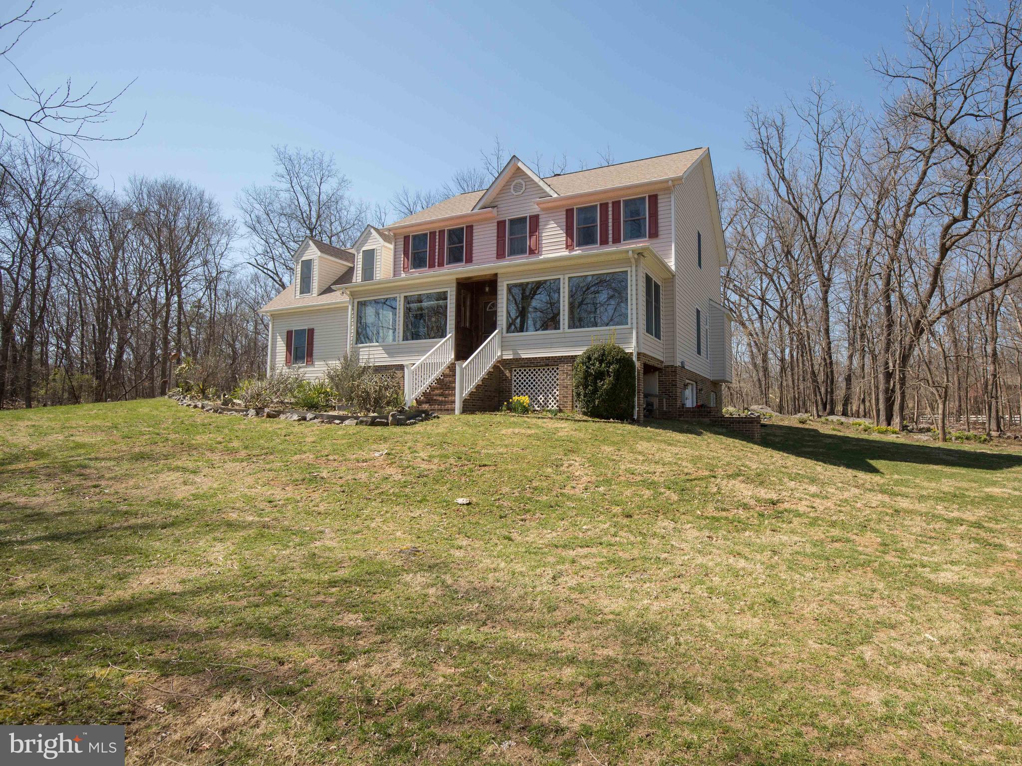 2770 Kimble Road Berryville, VA 22611 - Photo 2 of 54 EXTERIOR FRONT