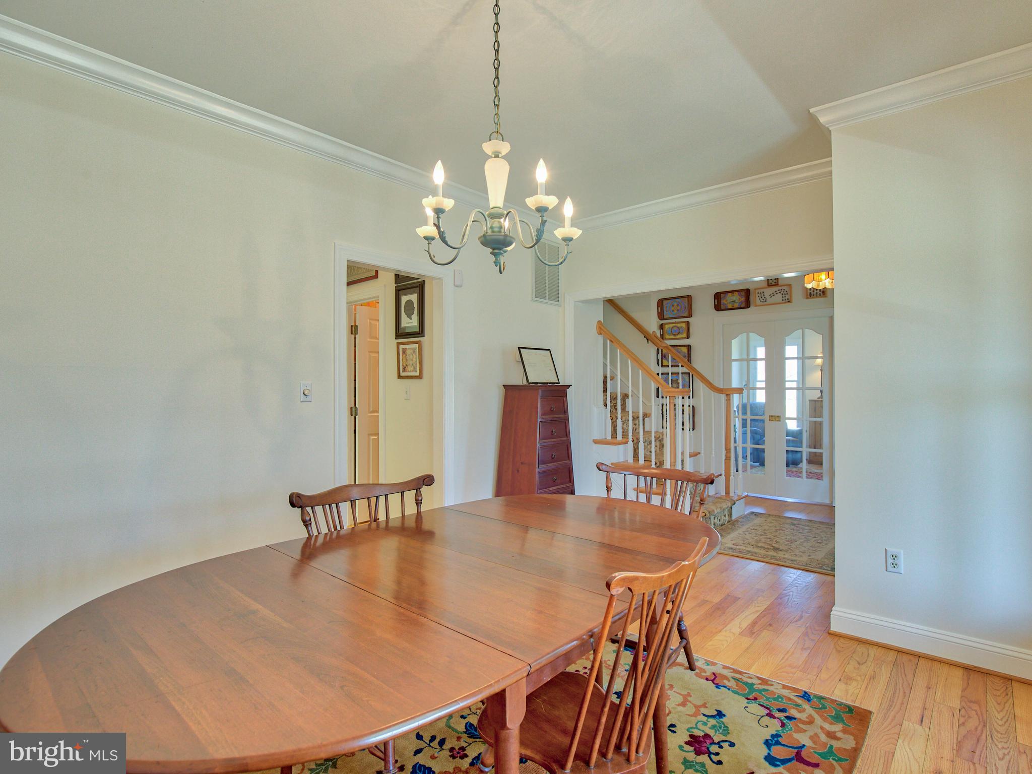 2770 Kimble Road Berryville, VA 22611 - Photo 13 of 54 DINING ROOM