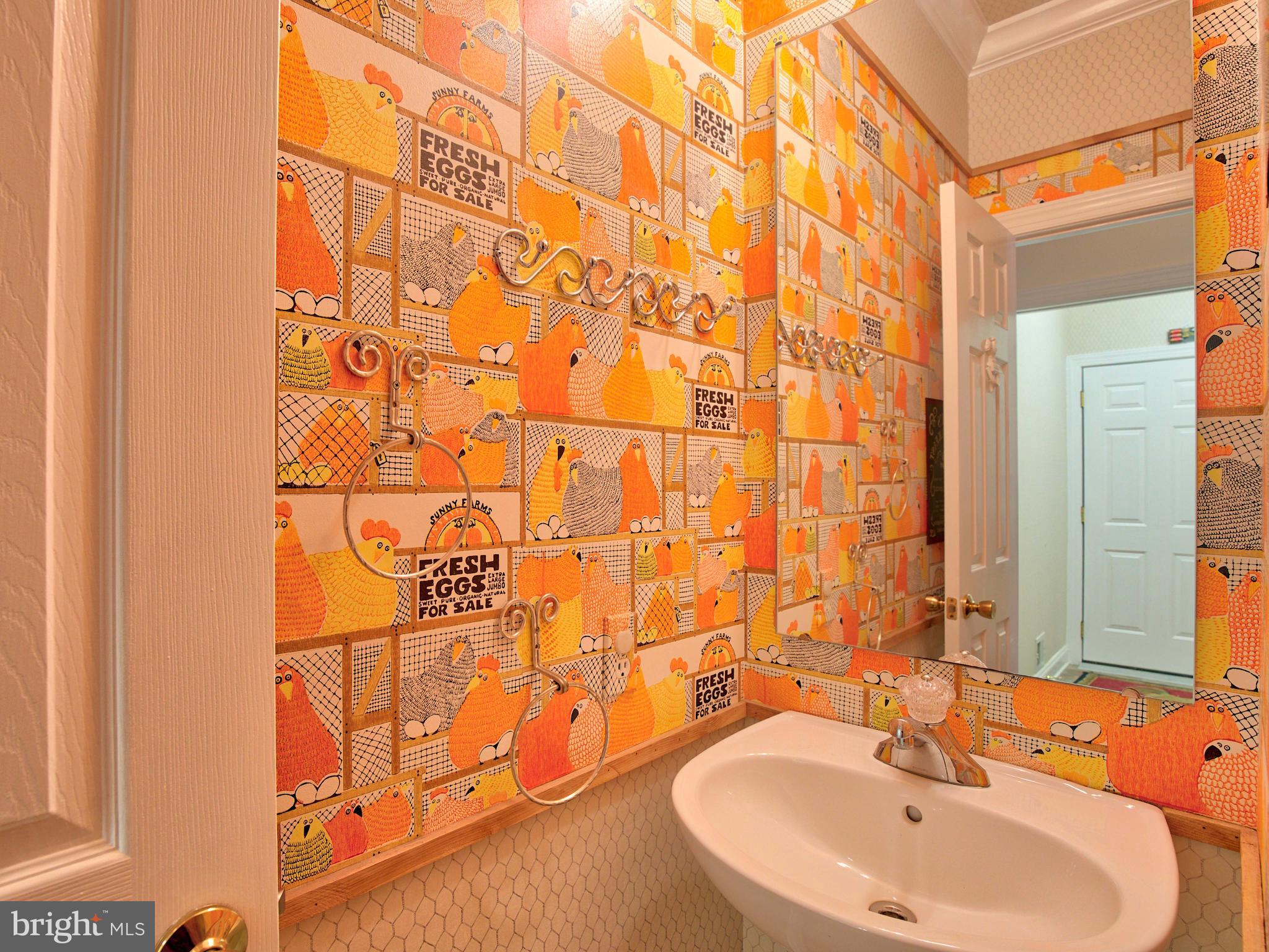 2770 Kimble Road Berryville, VA 22611 - Photo 27 of 54 MAIN LEVEL HALF BATH