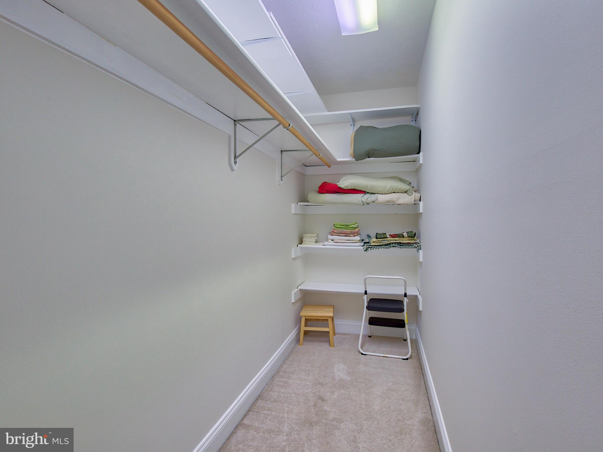2770 Kimble Road Berryville, VA 22611 - Photo 32 of 54 MASTER WALK-IN CLOSET