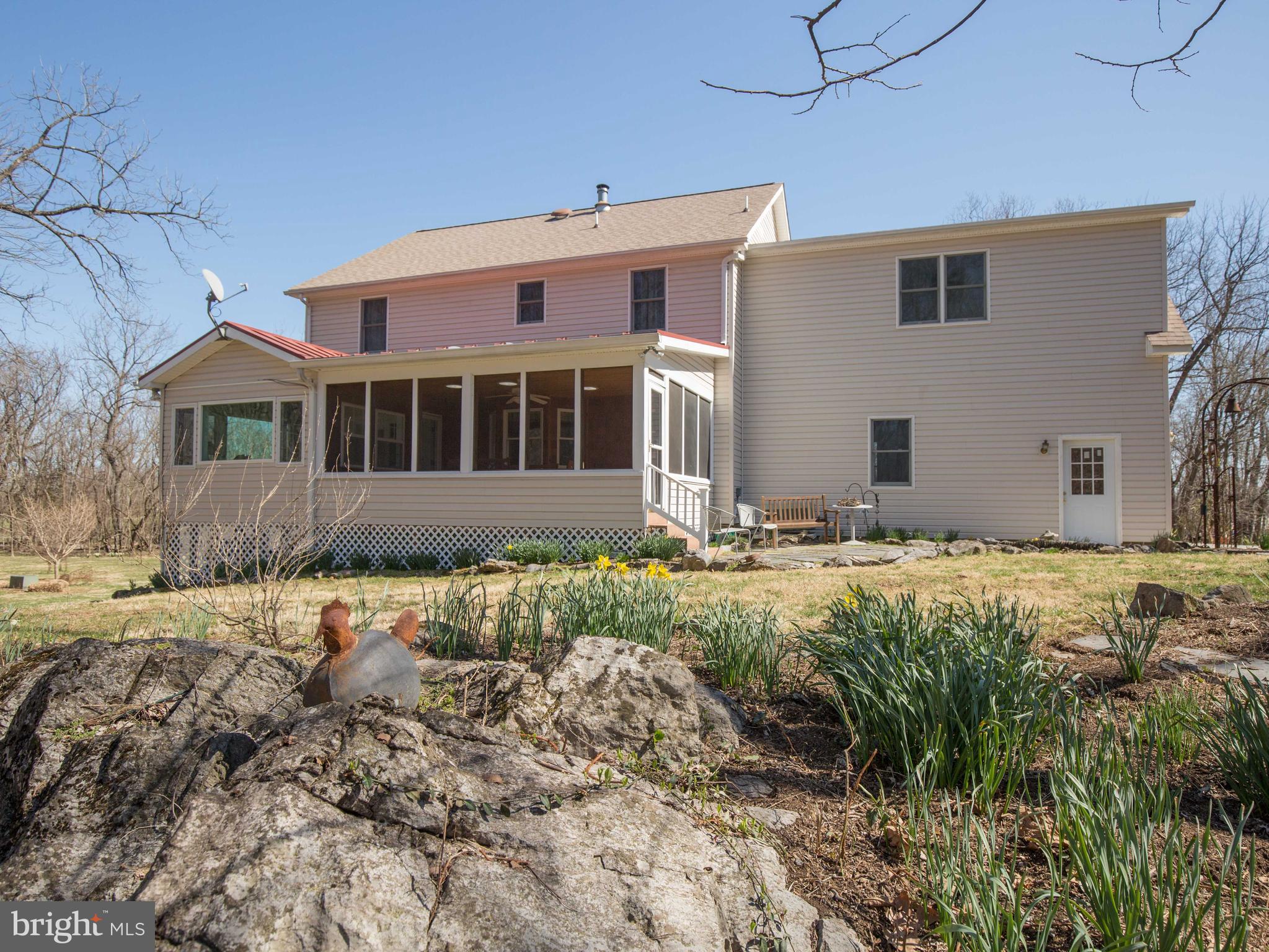 2770 Kimble Road Berryville, VA 22611 - Photo 46 of 54 EXTERIOR REAR
