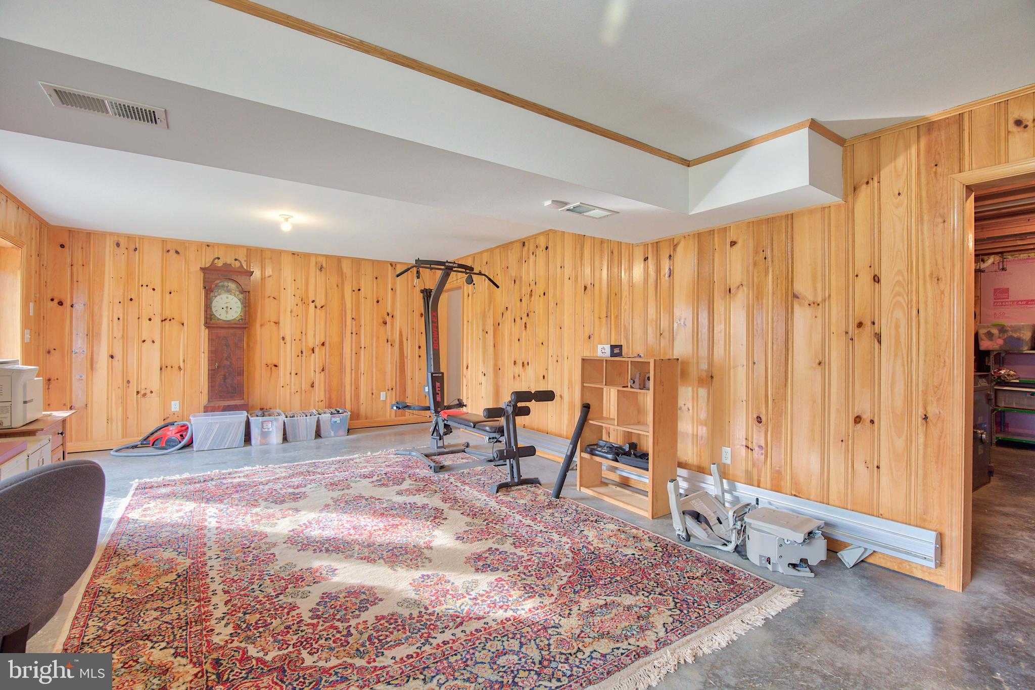 2770 Kimble Road Berryville, VA 22611 - Photo 47 of 54 Finished basement
